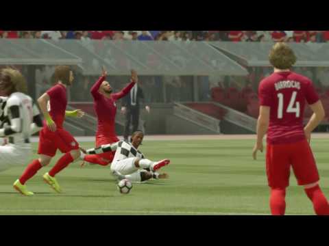 Monomentos FC Lusitanos