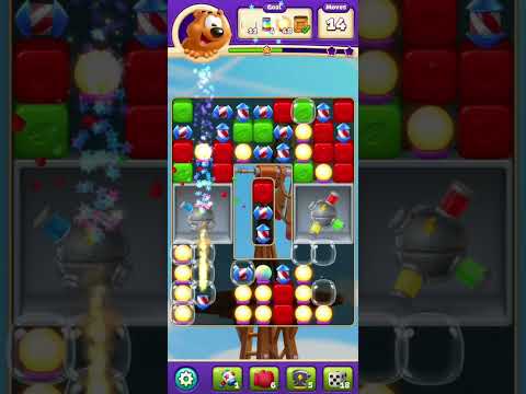 Toon Blast Level 8450 - NO BOOSTERS