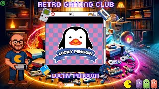 He May Be Lucky, But I'm Definitely Not | Lucky Penguin | NES Review