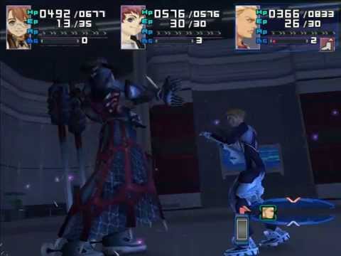Let's Play "Xenosaga I" Part 40a - Bonus Alpha