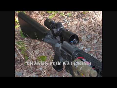 NCStar 4x30 Scope Review