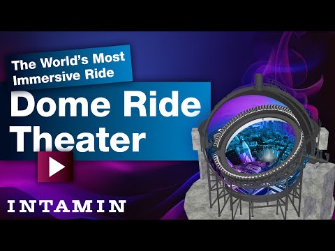 Intamin Amusement Rides: Dome Ride Theater