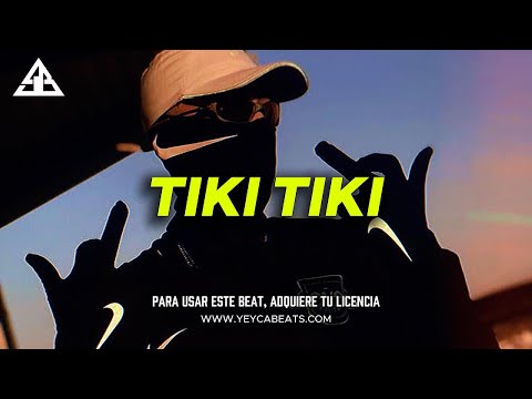 Base de RKT x FUNK BRAZIL - "TIKI TIKI" 🔥 | Pista de Rkt Perreo | Instrumental Rkt Turreo 2026