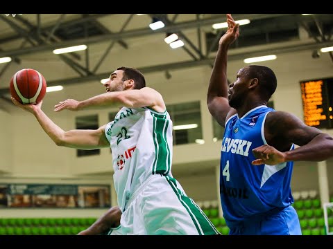 Balkan - Levski Lukoil - NBL semifinal game 3, 09.05.2021