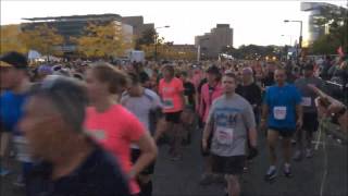 preview picture of video 'Casual-Runner.com 2014 Akron Marathon and Half Marathon'