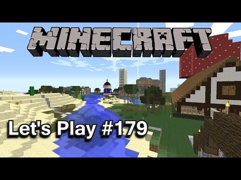 Minecraft Let's Play Ep. 179- Nether Node