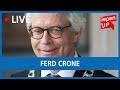 IEPENUP LIVE: Ferd Crone