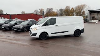 Furgão Ford Transit Custom a venda - Imagem 4 | Autoline AO Furgão Ford Transit Custom | Imagem 4 - Autoline