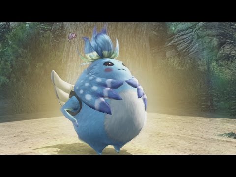 Let's Play Xenoblade Chronicles X (BLIND) Part 76: A SHINY NOPOPON APPEARS