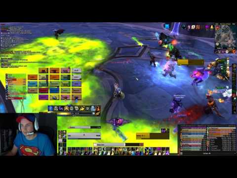 Aurora Nox vs. Gul'dan Heroic [Holy Priest]