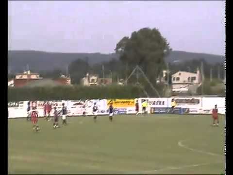 Goles do partido CD Portas- Sp Marín (Final Copa 2011)