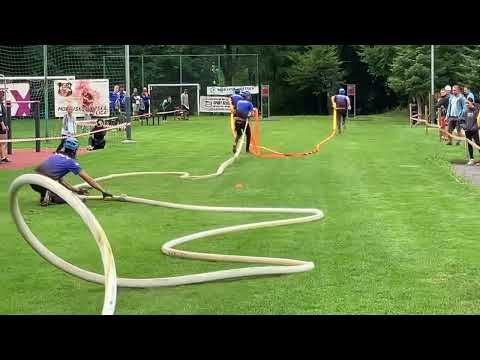 SDH Mošnov v Bartovicích 6.9.2025 muži 2