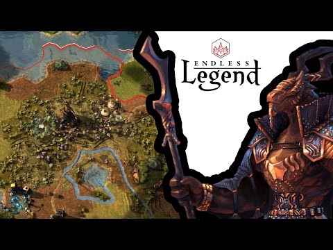 Endless Legend: Drakken Rules!