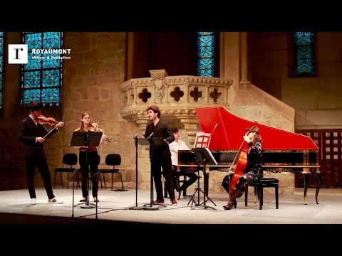 [Concert] “O solitude” - Le Consort & Paul-Antoine Bénos