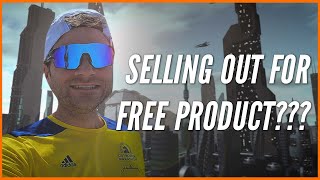 Selling out for Free Product: Torege Sunglasses Review | Not Another Running Vlog!
