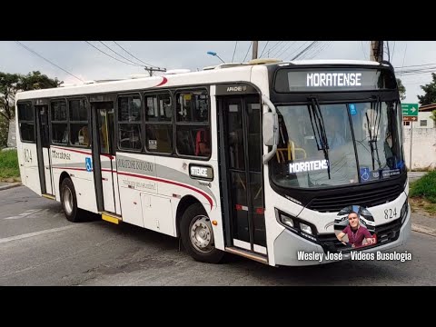 Apache VIP IV sc MB OF-1724 BlueTec5 da Moratense Carro 824