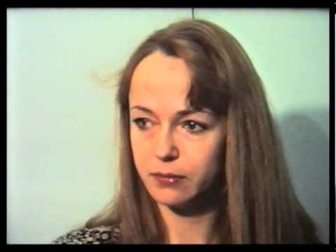 Lika Nevolina (1994) by Gérard Courant - Cinématon #1634