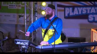 Jack Garratt - Synesthesia, Pt. I, Weathered & Fire (Live at PlayStation House)