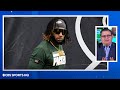 NFL Insider says Aaron Jones will NOT be franchise tagged by the Packers | CBS Sports HQ