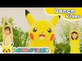 If You Re Happy And You Know It Dance Ver Kids Dance Song Nursery Rhyme Pokémon Kids TV