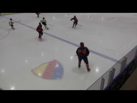 Djurgården - Flemingsberg Period 1 U15 (2017/2018)