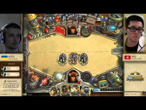 Day 2 - Quarterfinals - Neira vs Amaz