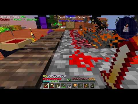 Modern Skyblock 3   Ep49 AE Hype