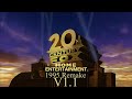 20th Century Fox Home Entertainment 1995 1999 International Remake V1 1