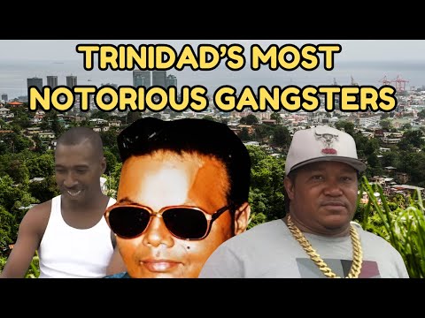 Trinidad’s Most Notorious Gangsters: Underworld Chronicles