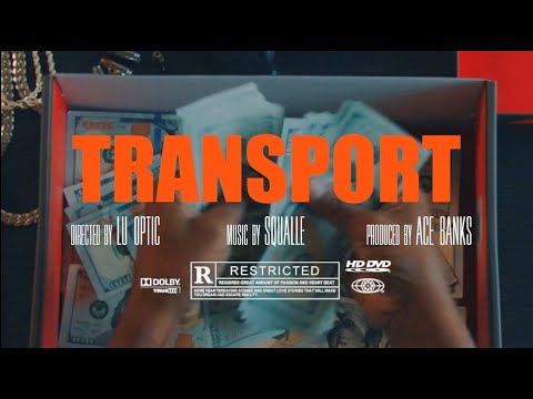 Squalle - Transport (Official Music Video)