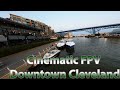The Flats of Cleveland Ohio | FPV Drone Video