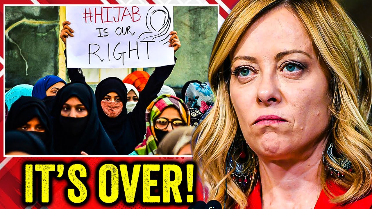 What Italy Just DID To Its Muslims Changes EVERYTHING!!!