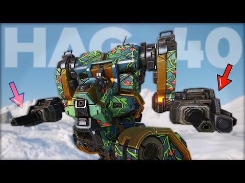 The 'FINAL BOSS' of ALPINE PEAKS... - Mechwarrior Online (SCR-LC)
