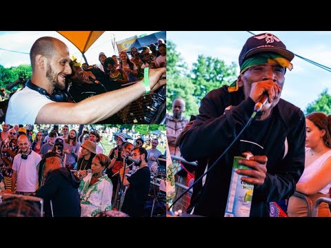 Live: Daddy Freddy,Sleepy Time Ghost,Shumba Youth,Yuis,Kosher (bun dem out set  Lewisham Peoples Day