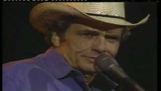 Merle Haggard - I think ill just stay here and drink