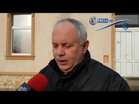 Primar Moftin, Gheorghe David