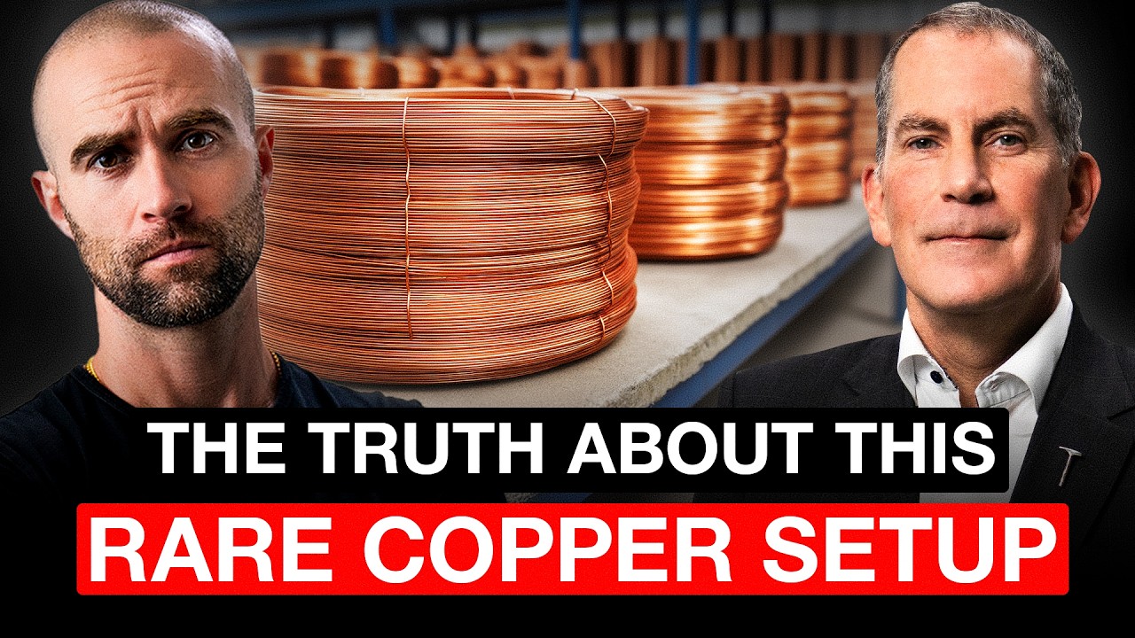 The TRUTH About This Unprecedented Copper Setup