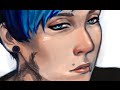 PHILGON!! - Phil punk edit speedpaint 