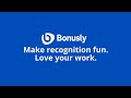 What is Bonusly?