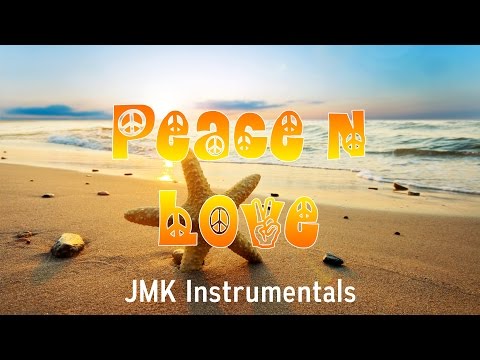 🔊 Peace N Love - Tropical Summer Beach Reggae Pop Type Beat Instrumental