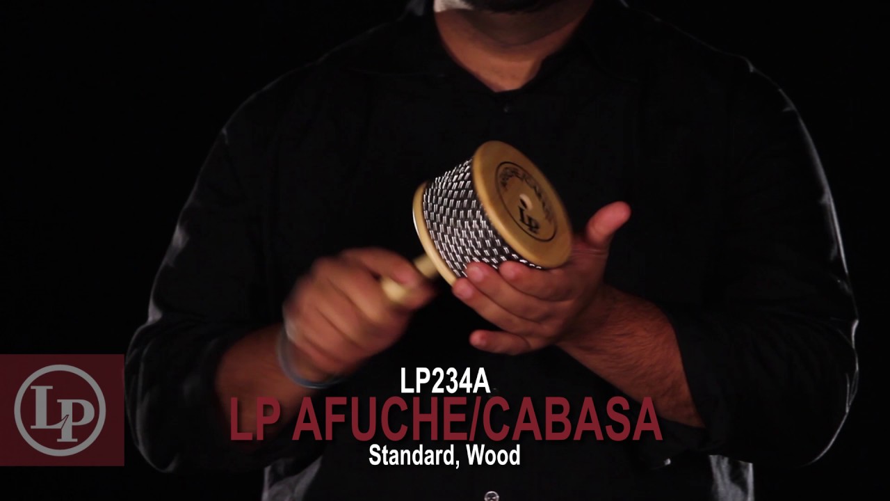 Latin Percussion LP Afuche / Cabasa - Standard (LP234A)