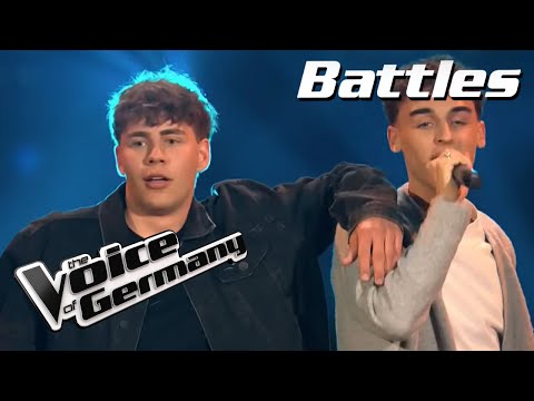 Zartmann – "Tau Mich Auf" (Vincent Rinne & Friedrich Häntzschel) | Battles | TVOG 2025