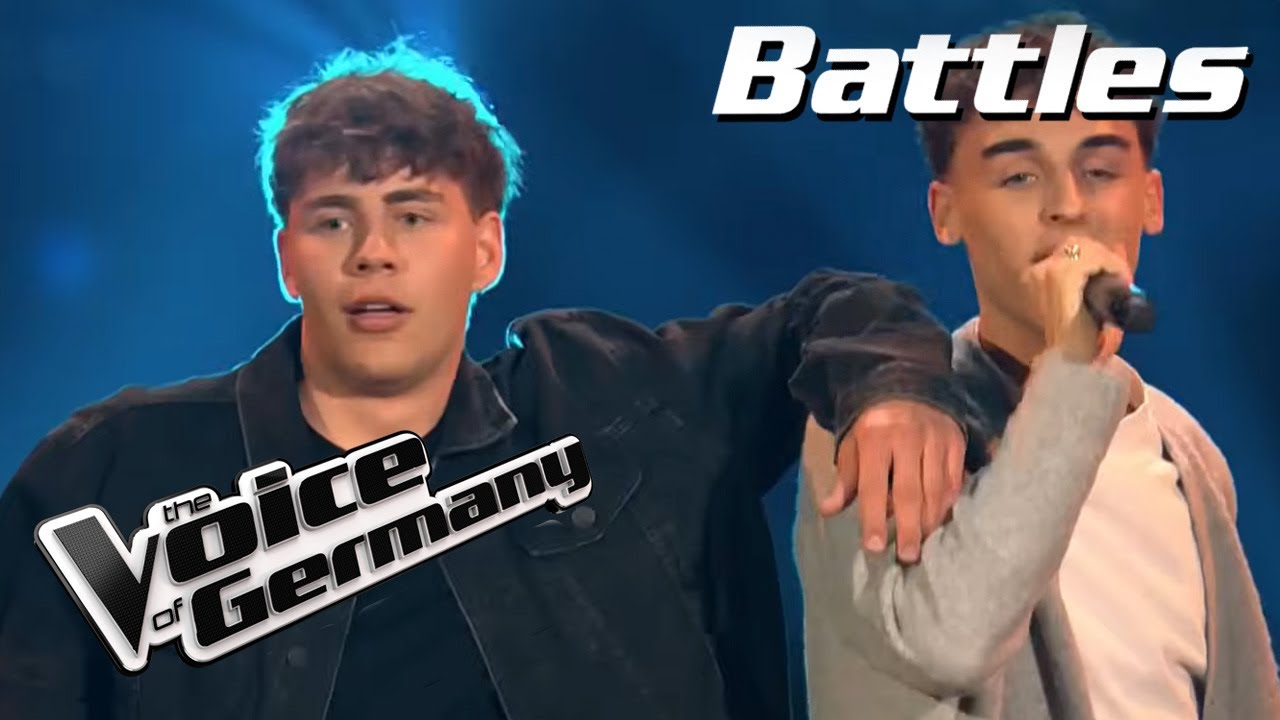 Zartmann – "Tau Mich Auf" (Vincent Rinne & Friedrich Häntzschel) | Battles | TVOG 2025