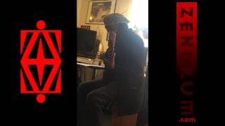 Video thumbnail for "Futureman" Roy Wooten and his new Zendrum EXP by Zendrum Corporation