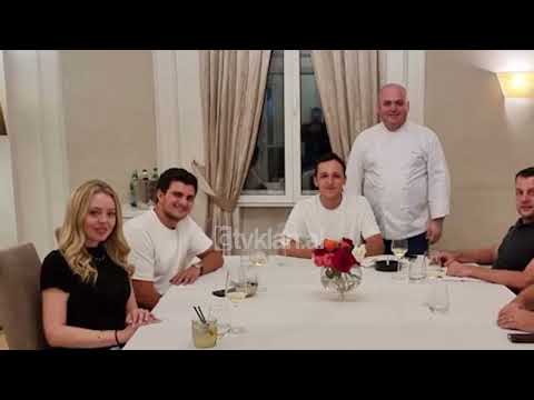 Tv Klan - Tiffany Trump viziton Tiranën | Lajme News