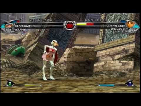 Tatsunoko vs. Capcom -- 14 May 2013, vs. BSQUARED #01