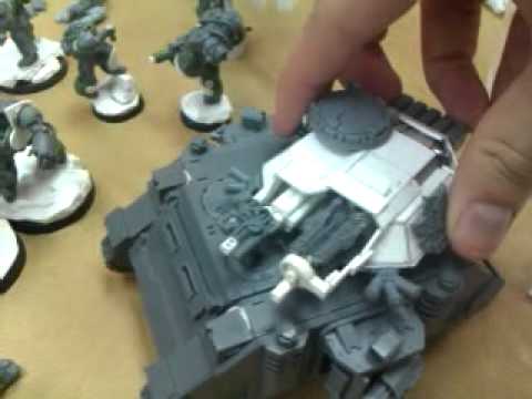 Awesome Baal Predator