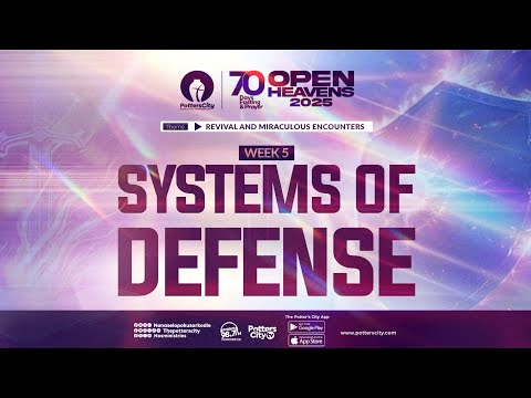 DAY 29, OPEN HEAVENS 2025 WITH GOD'S SERVANT NANASEI OPOKU-SARKODIE, 13/10/2025