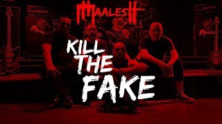 MAALESH - Kill The Fake (Vídeo Oficial)