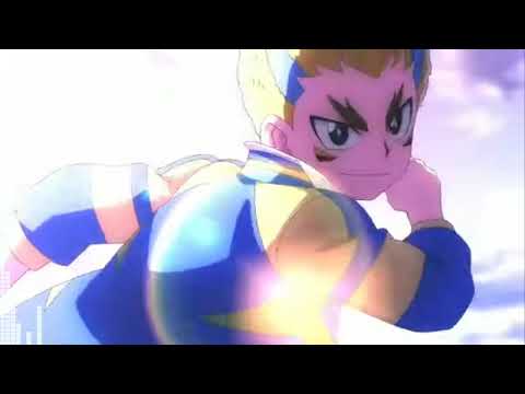 Beyblade Burst Rise Opening Song - Rise Instrumental (CLEAN)